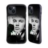 Head Case Designs Officieel Gelicentieerd HRVY Kalender 7 Grafische afbeeldingen Hybrid Behuizing compatibel met Apple iPhone 15 Plus