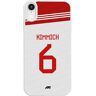 MYCASEFC Joshua Kimmich Bayern Xiaomi Poco F3 voetbalhoes voor smartphone voetbalfans cadeau-idee hoogwaardig design