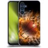 Head Case Designs Officieel Gelicentieerd Tom Wood Ontploffing Radius Monsters Soft Gel Case Hoesje compatibel met Samsung Galaxy A15