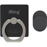 iRing , AAUXX high-end set: veilige grip en standfunctie voor smartphones en tablets, met de eenvoudigste smartphonehouder.