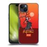 Head Case Designs Officieel Gelicentieerd emoji® Perfecte man Halloween Parodieën Soft Gel Case Hoesje compatibel met Apple iPhone 15 Plus