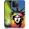 Head Case Designs Officieel Gelicentieerd Mark Ashkenazi Vrijheid Popcultuur Hard Back Case Hoesje compatibel met Apple iPhone 15 Pro Max