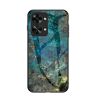 Custodia ® Nord 2T Hoesje,OnePlus Nord 2T Glass Case,OnePlus Nord 2T Stained Glass Cover,OnePlus Nord 2T Gradient Color Case Shell Compatibel voor OnePlus Nord 2T (3)