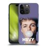 Head Case Designs Officieel Gelicentieerd HRVY Kalender 2 Grafische afbeeldingen Soft Gel Case Hoesje compatibel met Apple iPhone 15 Pro