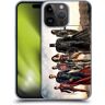 Head Case Designs Officieel Gelicentieerd Zack Snyder's Justice League Groep Snyder Cut Fotografie Hard Back Case Hoesje compatibel met Apple iPhone 15 Pro Max