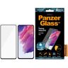 Panzer Glass PanzerGlass Samsung Galaxy S21 FE hoesvriendelijk, zwart AB