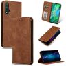 Hülle ® Flip Wallet Case voor Huawei Nova 5 Pro/Huawei Nova 5 Huawei Nova 5 Pro BRON