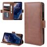 Hülle ® Flip Wallet Hoesje voor Nokia 9 PureView Nokia 9 PureView BRON