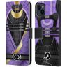 Head Case Designs Officieel Gelicentieerd EA Bioware Mass Effect Tali'Zorah nar Rayya Armor collectie Lederen Book Portemonnee Cover compatibel met Apple iPhone 15 Plus