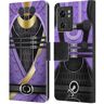 Head Case Designs Officieel Gelicentieerd EA Bioware Mass Effect Tali'Zorah nar Rayya Armor collectie Lederen Book Portemonnee Cover compatibel met Motorola Moto Edge 40