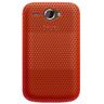 Invisible Shield InvisibleShield Katinkas harde Air Case voor HTC Wildfire S rood