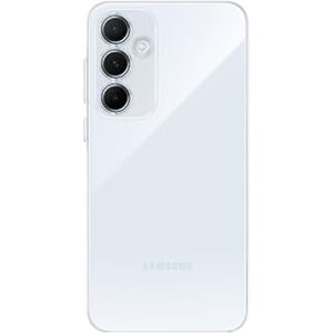 Samsung Clear Smartphone Case EF-QA556 voor Galaxy A55 5G, telefoonhoes, doorzichtig, krasbestendig, slank design, transparant Samsung Clear Smartphone Case EF-QA556 voor Galaxy A55 5G, telefoonhoes, doorzichtig, krasbestendig, slank design, transparant