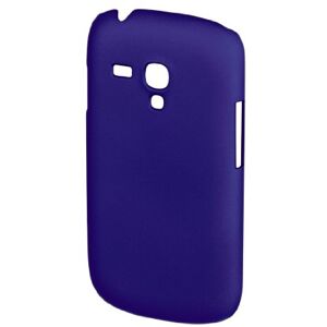 Hama Hoes voor mobiele telefoon rubber voor Samsung Galaxy S III mini/VE blauw Hama Hoes voor mobiele telefoon rubber voor Samsung Galaxy S III mini/VE blauw