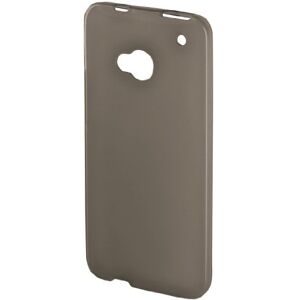 Hama Crystal mobiele telefoon cover voor HTC One grijs Hama Crystal mobiele telefoon cover voor HTC One grijs