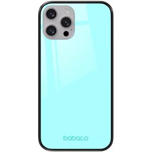 BABACO ERT GROUP mobiel telefoonhoesje voor Apple Iphone 13 MINI origineel en officieel erkend  patroon Classic 007 gemaakt van gehard glas, beschermhoes