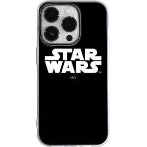 ERT GROUP mobiel telefoonhoesje voor Apple Iphone 14 PRO MAX origineel en officieel erkend Star Wars patroon Star Wars 001 aangepast aan de vorm van de mobiele telefoon, hoesje is gemaakt van TPU