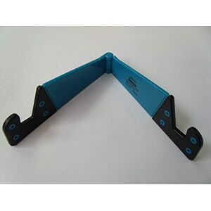 Hama Opvouwbare reisstandaard voor tablets en smartphones (ideaal voor onderweg, robuust en praktisch), willekeurige kleur onder wit/blauw/grijs/geel/zwart/rood/groen Hama Opvouwbare reisstandaard voor tablets en smartphones (ideaal voor onderweg, robuust en praktisch), willekeurige kleur onder wit/blauw/grijs/geel/zwart/rood/groen