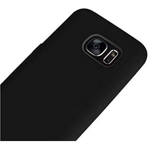 Shot Case Beschermhoes van siliconen voor Samsung Galaxy S7 Edge, mat, ultradun, bescherming gel, zacht, wit