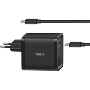 Hama Universele notebook-voeding 5 V, 9 V, 12 V, 15 V, 20 V (universele voeding voor laptop, tablet, smartphone, reservevoeding 45W/3A, snellader met PD 3.0, USB-C-snellaadkabel, USB 3.0-kabel, 2 m) Hama Universele notebook-voeding 5 V, 9 V, 12 V, 15 V, 20 V (universele voeding voor laptop, tablet, smartphone, reservevoeding 45W/3A, snellader met PD 3.0, USB-C-snellaadkabel, USB 3.0-kabel, 2 m)