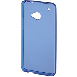 Hama TPU Light telefoonhoesje voor HTC One blauw Hama TPU Light telefoonhoesje voor HTC One blauw