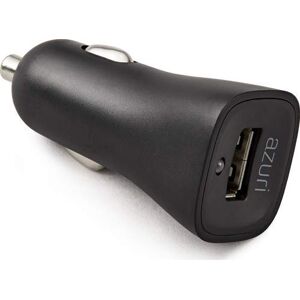 Azuri Head Nano USB Poort, 12/24V, 2.4 Amp, Zwart Azuri Head Nano USB Poort, 12/24V, 2.4 Amp, Zwart