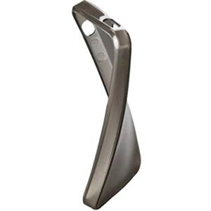 Hama Cover Clear, Telefoonhoesje voor iPhone 55sSE, grijs Hama Cover Clear, Telefoonhoesje voor iPhone 55sSE, grijs