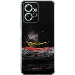 ERT GROUP mobiel telefoonhoesje voor Xiaomi REDMI NOTE 12 4G origineel en officieel erkend Horror patroon It 002 optimaal aangepast aan de vorm van de mobiele telefoon, hoesje is gemaakt van TPU