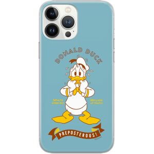 ERT GROUP mobiel telefoonhoesje voor Samsung A13 4G origineel en officieel erkend Disney patroon Donald 004 optimaal aangepast aan de vorm van de mobiele telefoon, hoesje is gemaakt van TPU