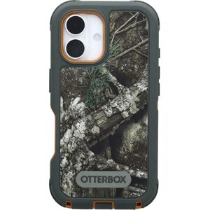 Otterbox iPhone 16 Defender Series hoesje Realtree APX Otterbox iPhone 16 Defender Series hoesje Realtree APX