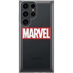 ERT GROUP mobiel telefoonhoesje voor Samsung S23 ULTRA origineel en officieel erkend Marvel patroon 006 optimaal aangepast aan de vorm van de mobiele telefoon, gedeeltelijk bedrukt