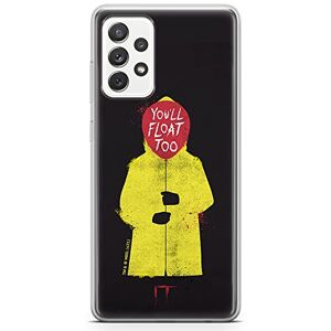 ERT GROUP mobiel telefoonhoesje voor Samsung A53 5G origineel en officieel erkend Horror patroon It 003 optimaal aangepast aan de vorm van de mobiele telefoon, hoesje is gemaakt van TPU