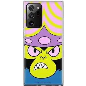 ERT GROUP mobiel telefoonhoesje voor Samsung GALAXY NOTE 20 ULTRA origineel en officieel erkend The Powerpuff Girls patroon The Powerpuff Girls 016, hoesje is gemaakt van TPU