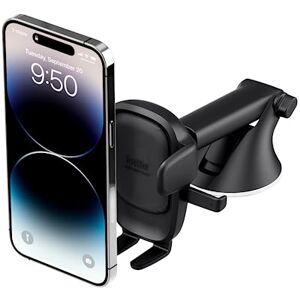 iOttie Easy One Touch 6 universele auto-gemonteerde dashboard en voorruit telefoonhouder met zuignap voor iPhone Samsung, Google, Alle Smartphones. iOttie Easy One Touch 6 universele auto-gemonteerde dashboard en voorruit telefoonhouder met zuignap voor iPhone Samsung, Google, Alle Smartphones.