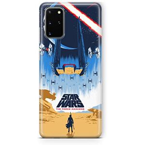 ERT GROUP mobiel telefoonhoesje voor Samsung S20 PLUS / S11 origineel en officieel erkend Star Wars patroon 034 optimaal aangepast aan de vorm van de mobiele telefoon, hoesje is gemaakt van TPU