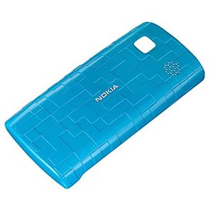 Nokia CC-3025 Blauwe Telefoonhoesje - Nokia 500 Nokia CC-3025 Blauwe Telefoonhoesje - Nokia 500
