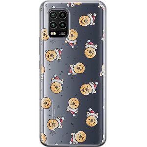 ERT GROUP mobiel telefoonhoesje voor Xiaomi MI 10 LITE origineel en officieel erkend Disney patroon Winnie the Pooh and friends 023 aangepast aan de vorm van de mobiele telefoon, gedeeltelijk bedrukt