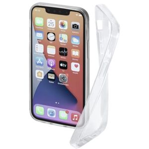 Hama Telefoonhoes voor Apple iPhone 13 mini "Crystal Clear" (doorzichtige iPhone 13 mini hoes van TPU, flexibele beschermhoes, telefoonbescherming met anti-slip oppervlak) transparant Hama Telefoonhoes voor Apple iPhone 13 mini "Crystal Clear" (doorzichtige iPhone 13 mini hoes van TPU, flexibele beschermhoes, telefoonbescherming met anti-slip oppervlak) transparant