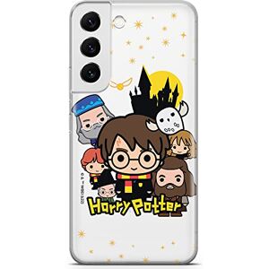 ERT GROUP mobiel telefoonhoesje voor Samsung S22 PLUS origineel en officieel erkend Harry Potter patroon 100 optimaal aangepast aan de vorm van de mobiele telefoon, gedeeltelijk bedrukt