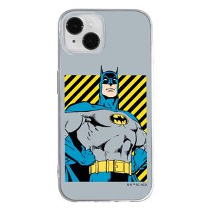 ERT GROUP mobiel telefoonhoesje voor Apple Iphone 14 origineel en officieel erkend DC patroon Batman 069 optimaal aangepast aan de vorm van de mobiele telefoon, hoesje is gemaakt van TPU