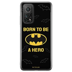ERT GROUP mobiel telefoonhoesje voor Huawei P30 origineel en officieel erkend DC patroon Batman 058 optimaal aangepast aan de vorm van de mobiele telefoon, hoesje is gemaakt van TPU