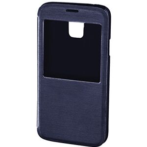Hama Window S-View beschermhoes voor Samsung Galaxy S5, blauw Hama Window S-View beschermhoes voor Samsung Galaxy S5, blauw