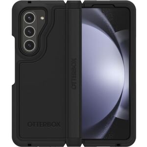 Otterbox Galaxy Z Fold5 DEFENDER SERIES XT Case ZWART, schermloos, robuust scharnierbescherming, sleutelkoord bevestiging, compatibel met PowerShare en draadloos opladen Otterbox Galaxy Z Fold5 DEFENDER SERIES XT Case ZWART, schermloos, robuust scharnierbescherming, sleutelkoord bevestiging, compatibel met PowerShare en draadloos opladen