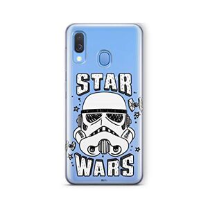 ERT GROUP Originele Star Wars telefoonhoes Stormtrooper 013 SAMSUNG A40 Phone Case Cover