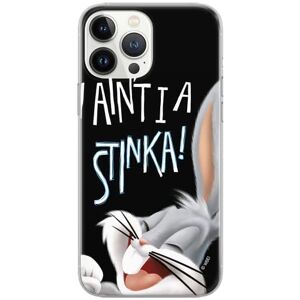 ERT GROUP mobiel telefoonhoesje voor Apple Iphone 6 PLUS origineel en officieel erkend Looney Tunes patroon Bugs 003 optimaal aangepast aan de vorm van de mobiele telefoon, hoesje is gemaakt van TPU