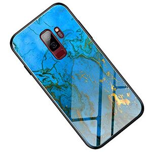 Hülle ® Gradient Color Anti-Scratches Glazen Hoesje voor Samsung Galaxy S9 Plus Samsung Galaxy S9 Plus 2