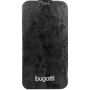 bugatti Ultra Thin Flip Case Geneva Zwart voor Samsung Galaxy S5 bugatti Ultra Thin Flip Case Geneva Zwart voor Samsung Galaxy S5