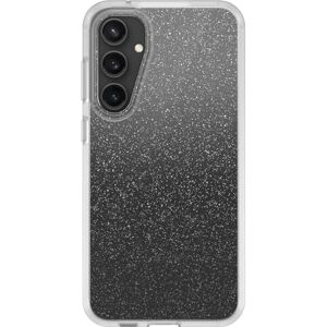 Otterbox Sleek Series-hoesje voor Samsung Galaxy S23 FE, schokbestendig, valbestendig, ultradun, beschermende, getest volgens militaire standaard, Stardust clear, Zonder Verpakking Otterbox Sleek Series-hoesje voor Samsung Galaxy S23 FE, schokbestendig, valbestendig, ultradun, beschermende, getest volgens militaire standaard, Stardust clear, Zonder Verpakking