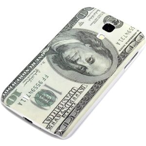 deinPhone Samsung Galaxy S4 HARDCASE Hoes Case Dollar