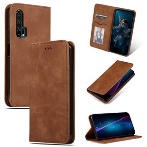 Hülle ® Flip Wallet Hoesje voor Huawei Honor 20 Huawei Honor 20 BRON