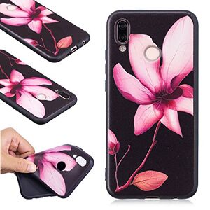 Custodia ® 3D-reliëfpatronen TPU-hoesje voor Xiaomi Redmi Note 6 (patroon 5)